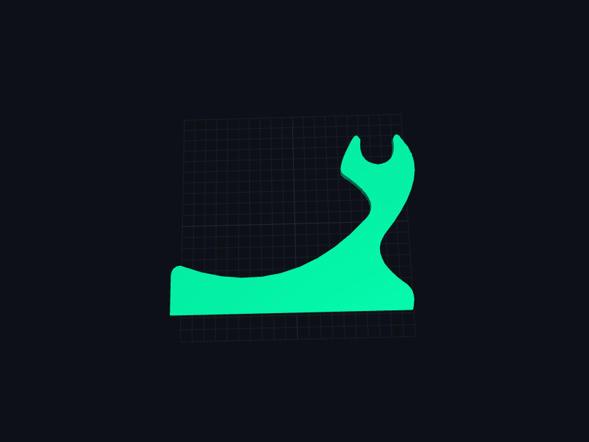 Library with some bezier functions
