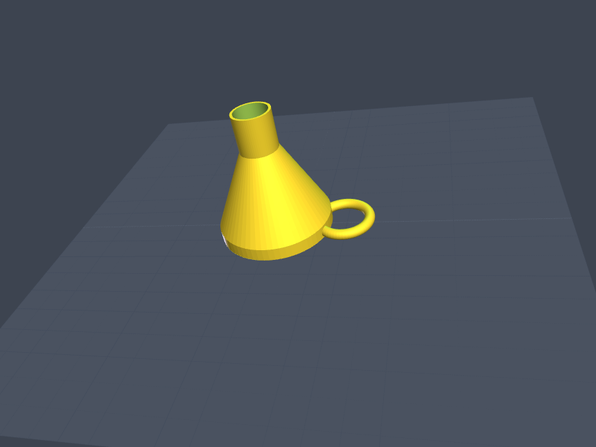 Mini Trechter for Pouring Perfume Oil and Other Liquids